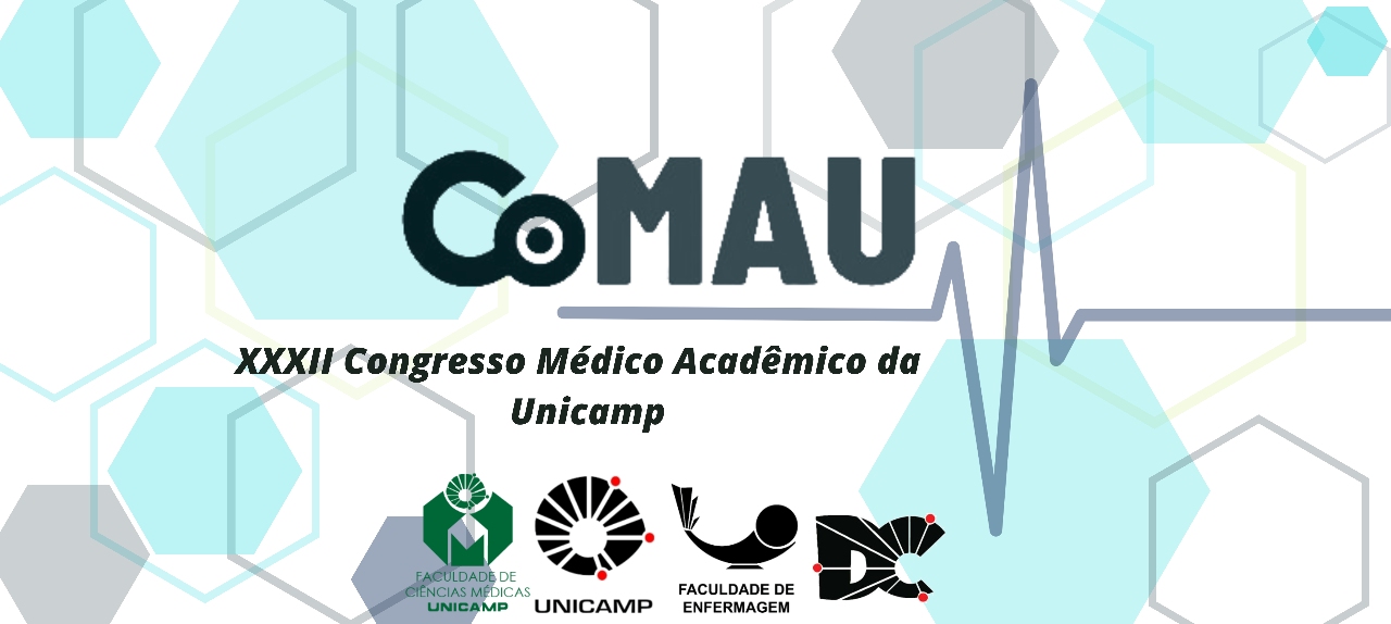 CoMAU - XXXII Congresso Médico Acadêmico da Unicamp