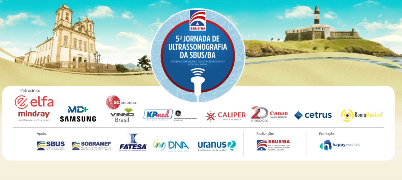 5a Jornada de Ultrassonografia da SBUS/BA