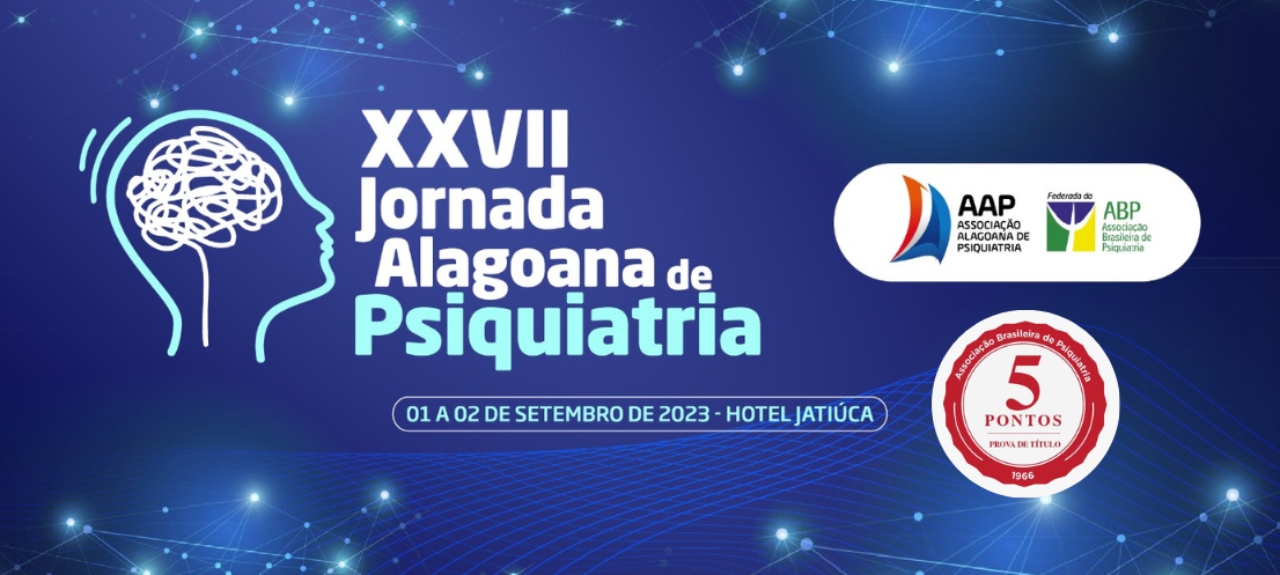 XXVII Jornada Alagoana de Psiquiatria
