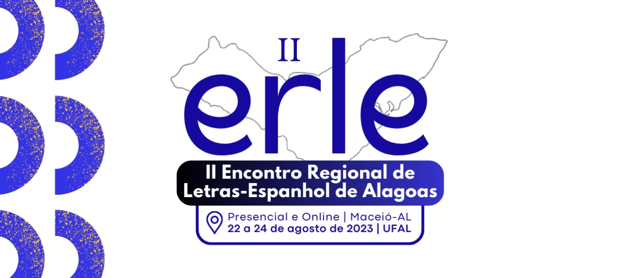 II ERLE: Encontro Regional de Letras-Espanhol de Alagoas