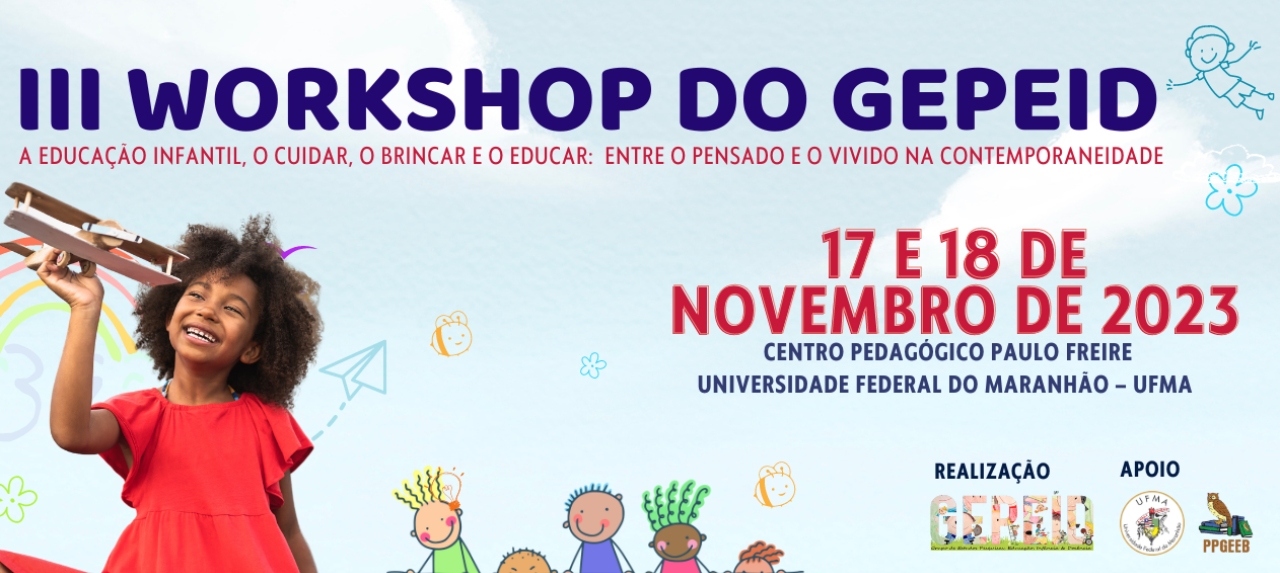 III WORKSHOP GEPEID