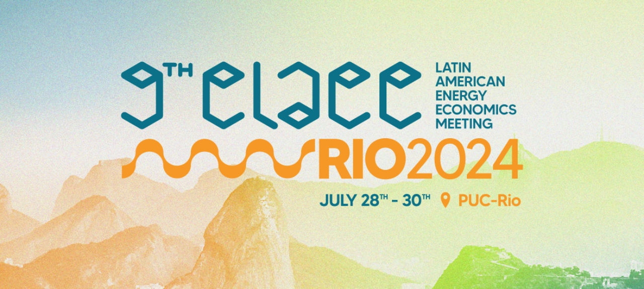 9th Latin American Energy Economics Meeting (ELAEE)