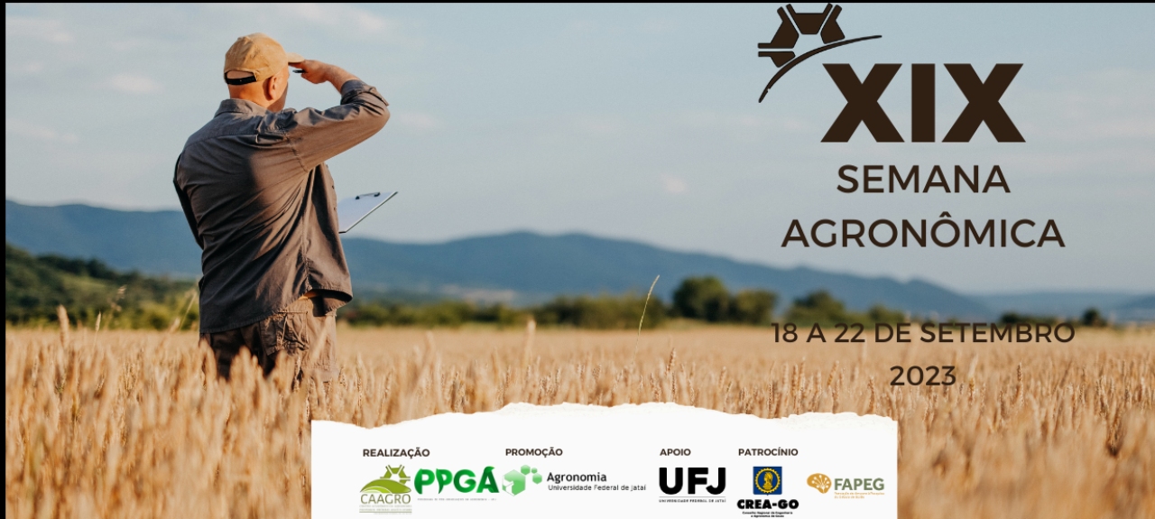 XIX Semana Agronômica