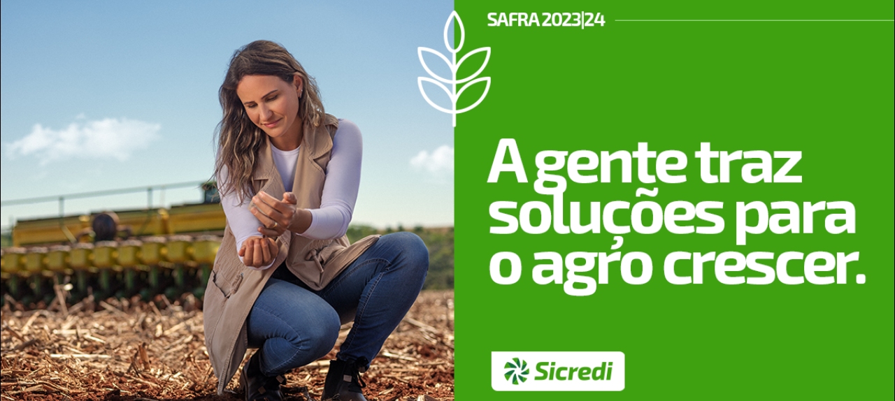 Abertura Plano Safra 2023/2024 - Sicredi Interestados RS/ES