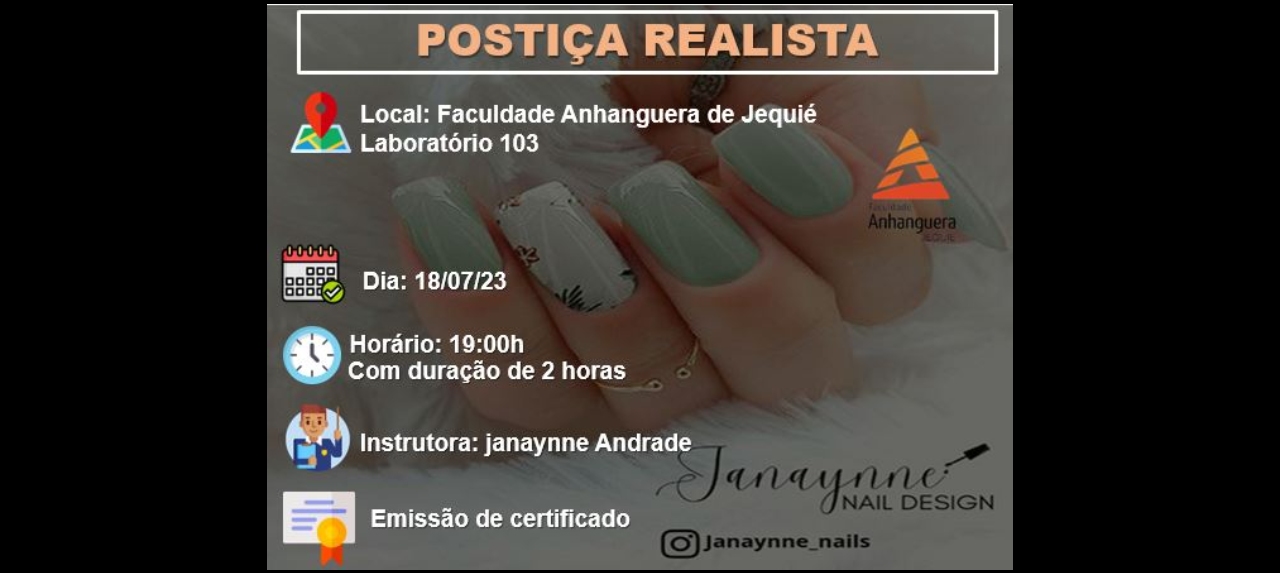 Postiça Realista