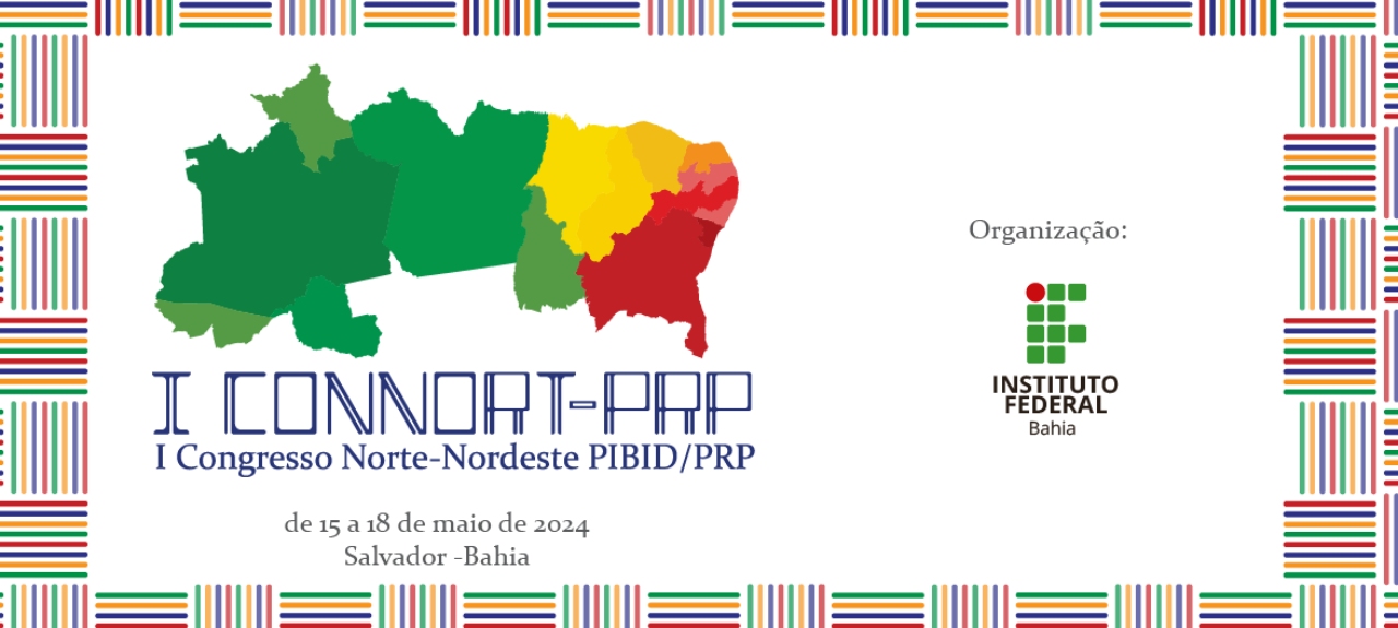 1º Congresso Norte-Nordeste De PIBID/PRP