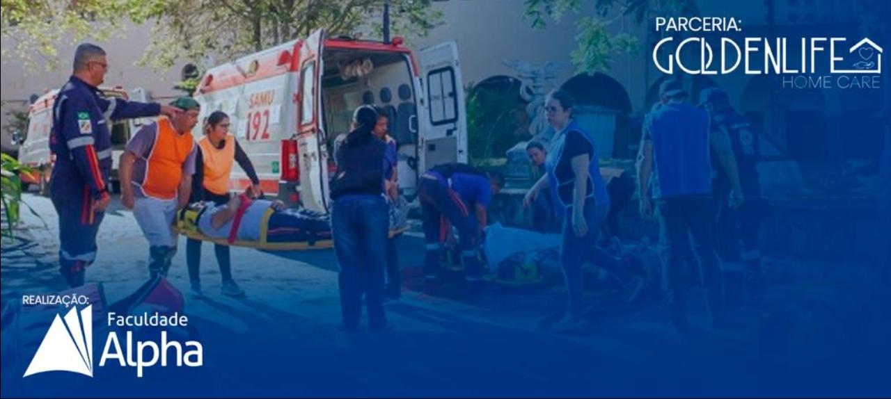 CURSO SUPORTE BÁSICO Á VIDA - SBV