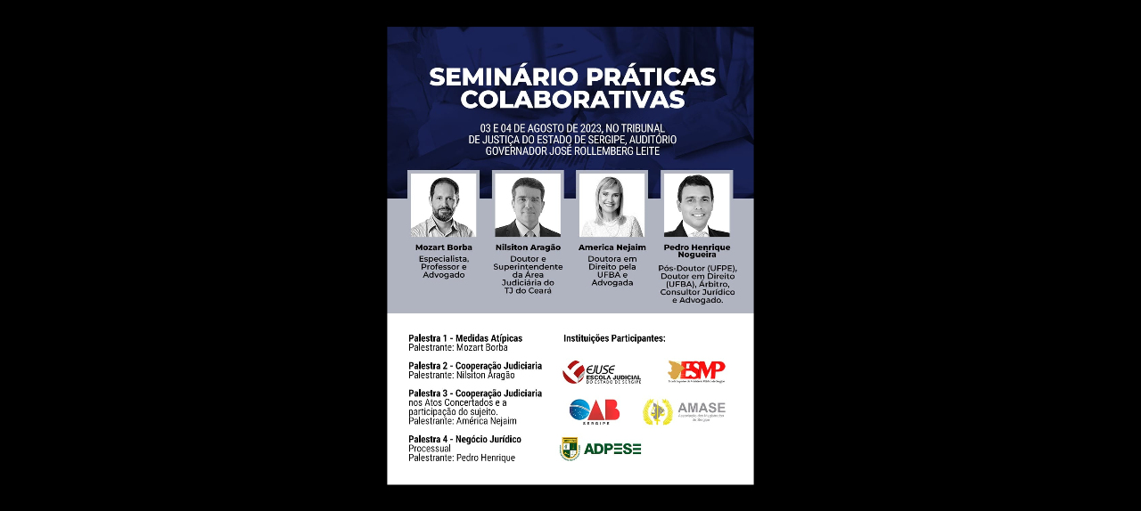 Seminário de Práticas Colaborativas