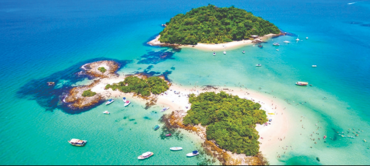 I JORNADA DE HOTELARIA HOSPITALAR ANGRA DOS REIS