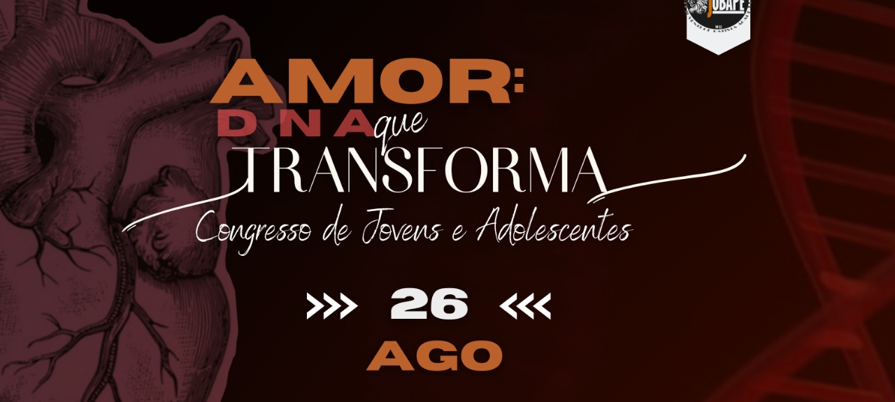 IGREJA BATISTA ÁGAPE DE TAUBATÉ - Congresso de Jovens e Adolescentes 2023