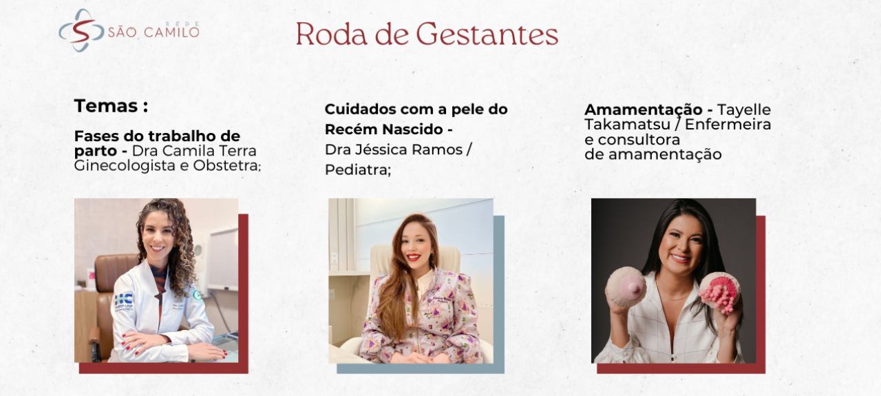 Roda de Gestantes