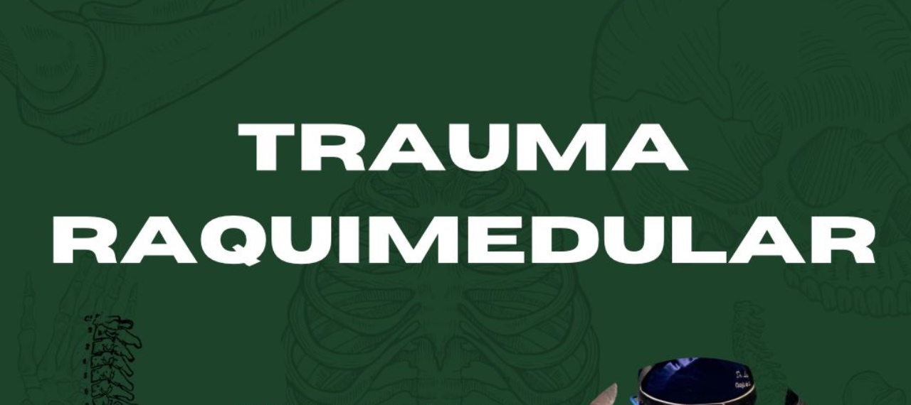 Aula aberta LATOR - Trauma raquimedular