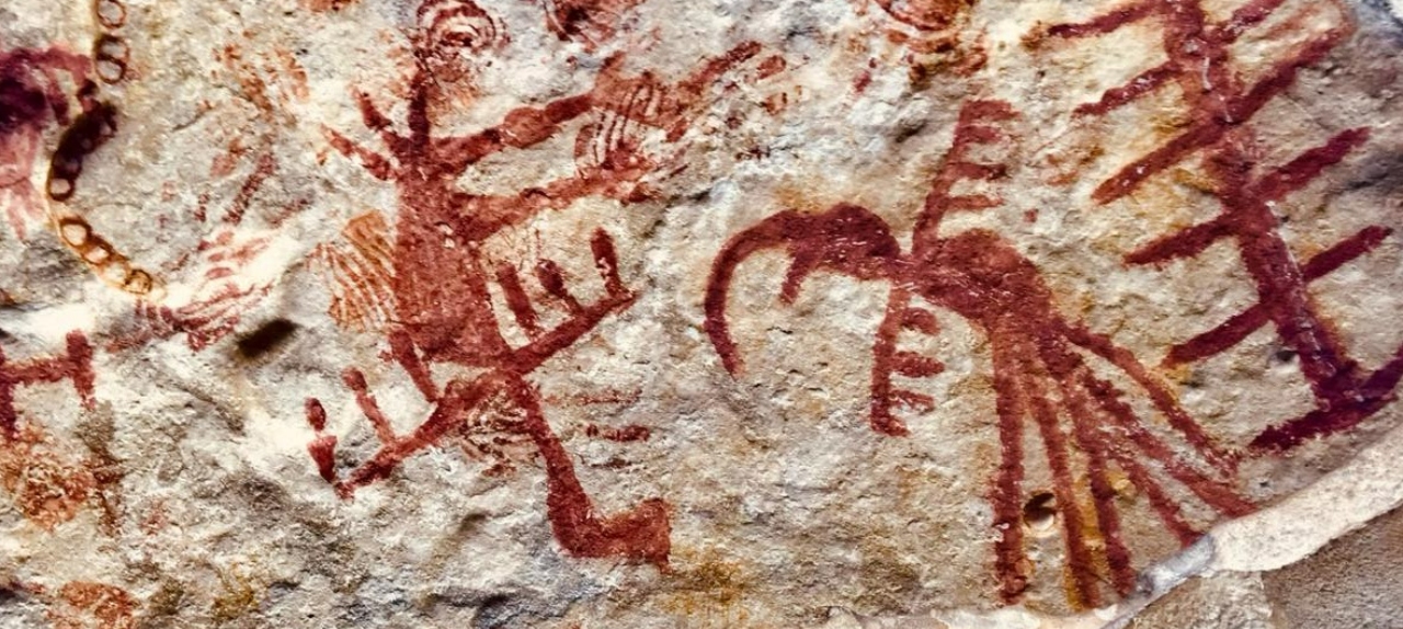 NOS CAMINHOS DOS POVOS ORIGINÁRIOS DA CHAPADA DO APODI