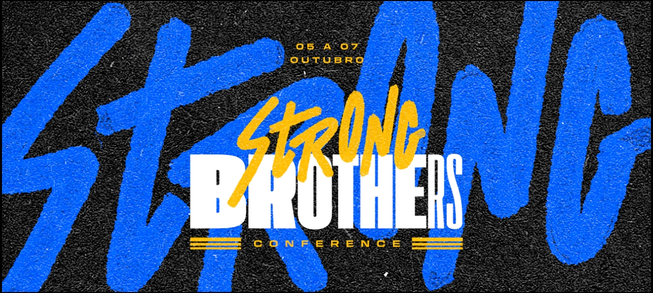 Strong Brothers Conference 2023