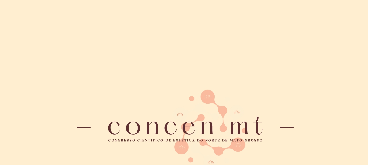 CONGRESSO CIENTÍFICO DE ESTÉTICA