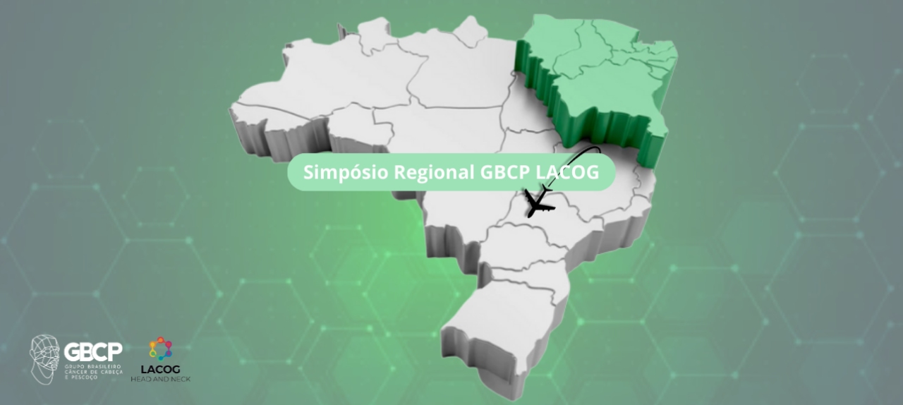 Simpósio Regional GBCP LACOG - NORDESTE