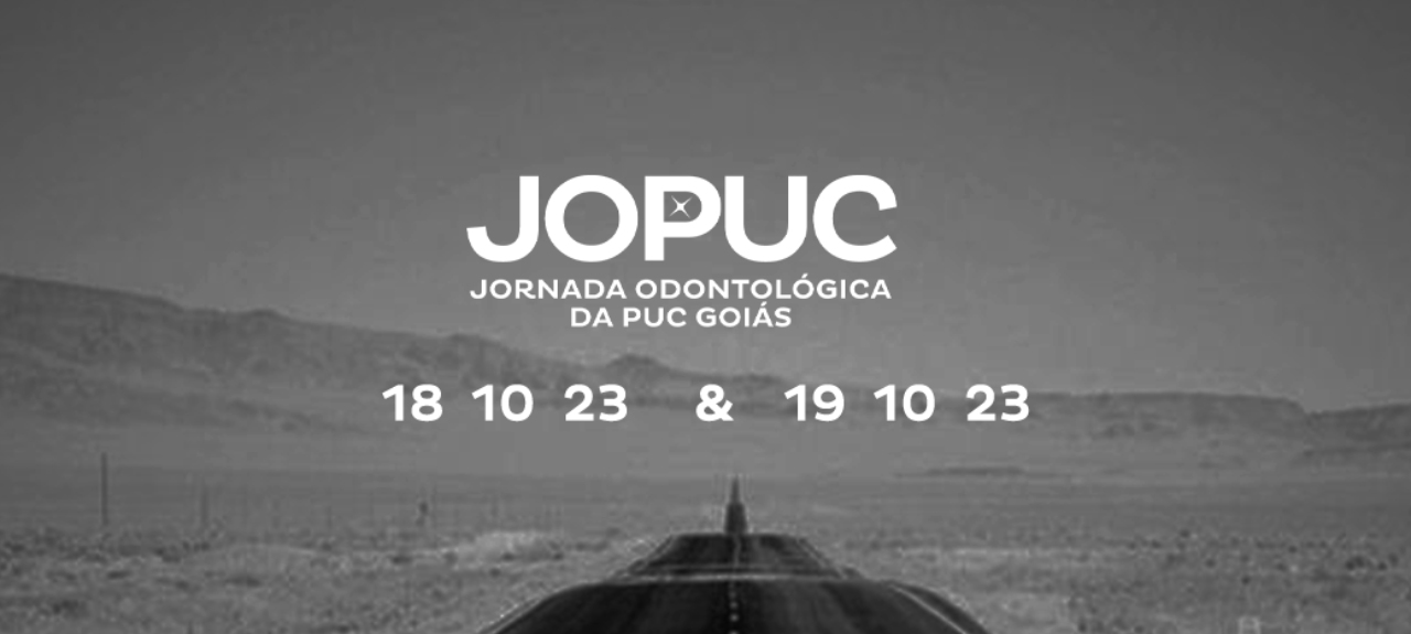 1ª Jornada Odontológica da PUC GO