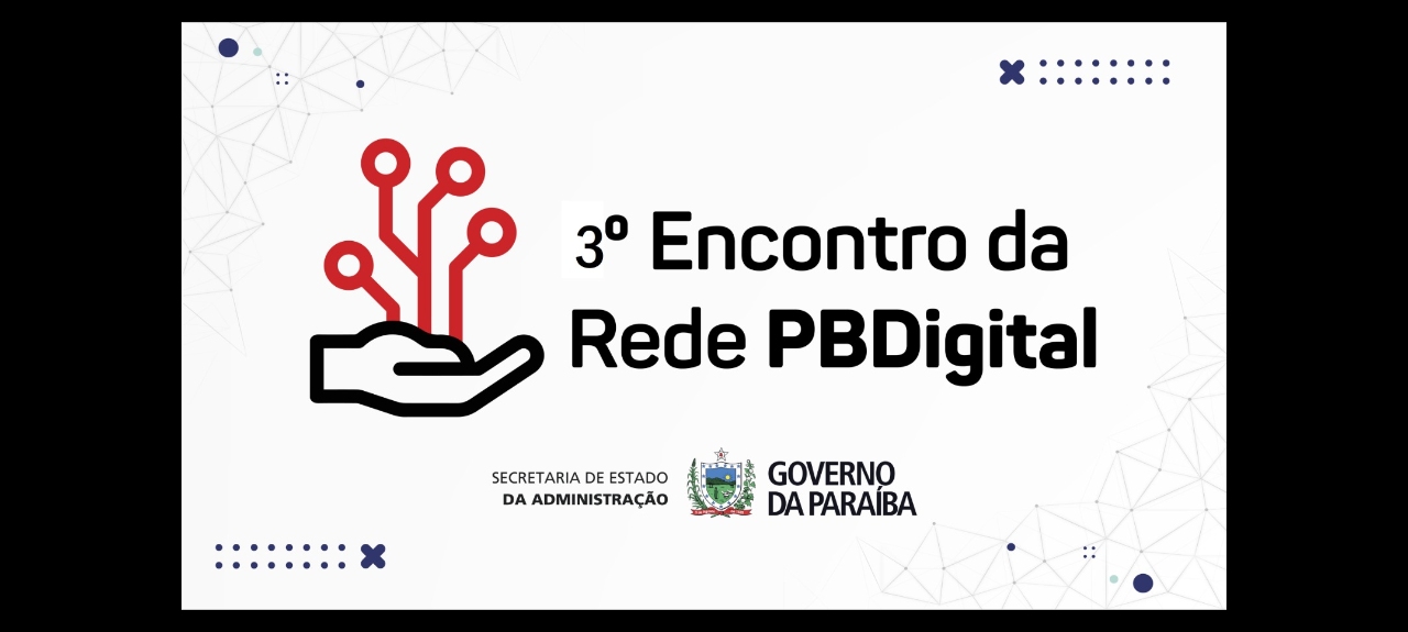 3° Encontro da Rede PBDigital