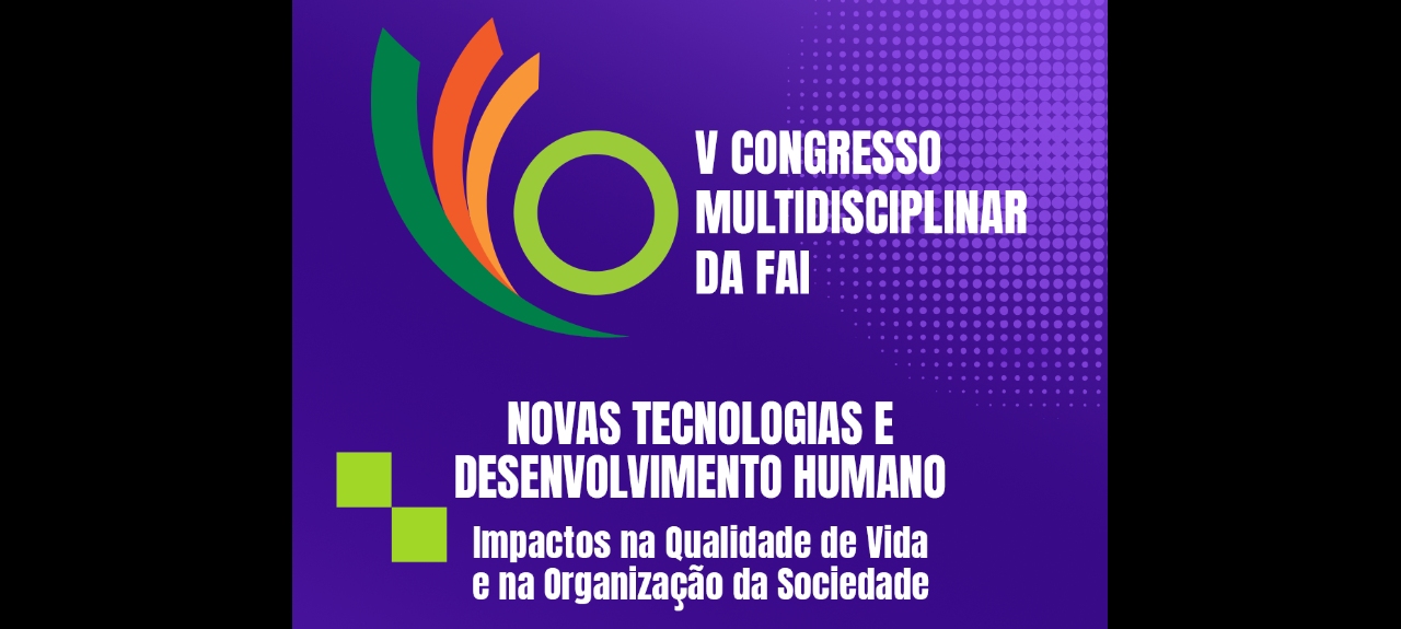 V Congresso Multidisciplinar da FAI