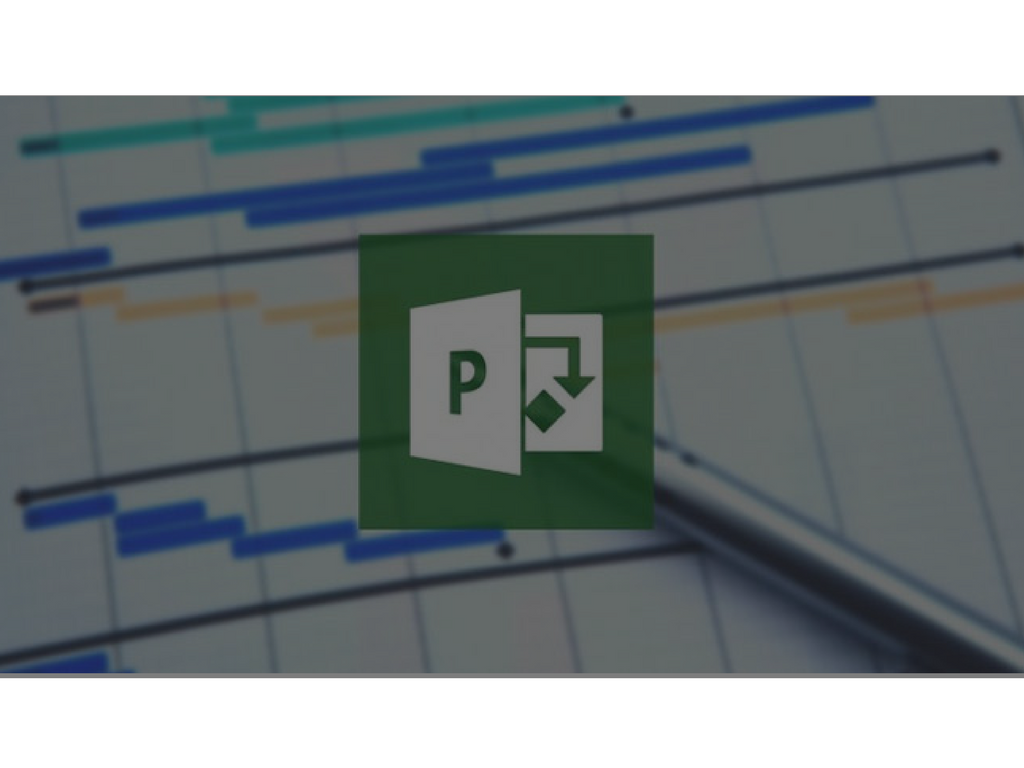 Curso de gerenciamento de projetos com auxílio de MS Project