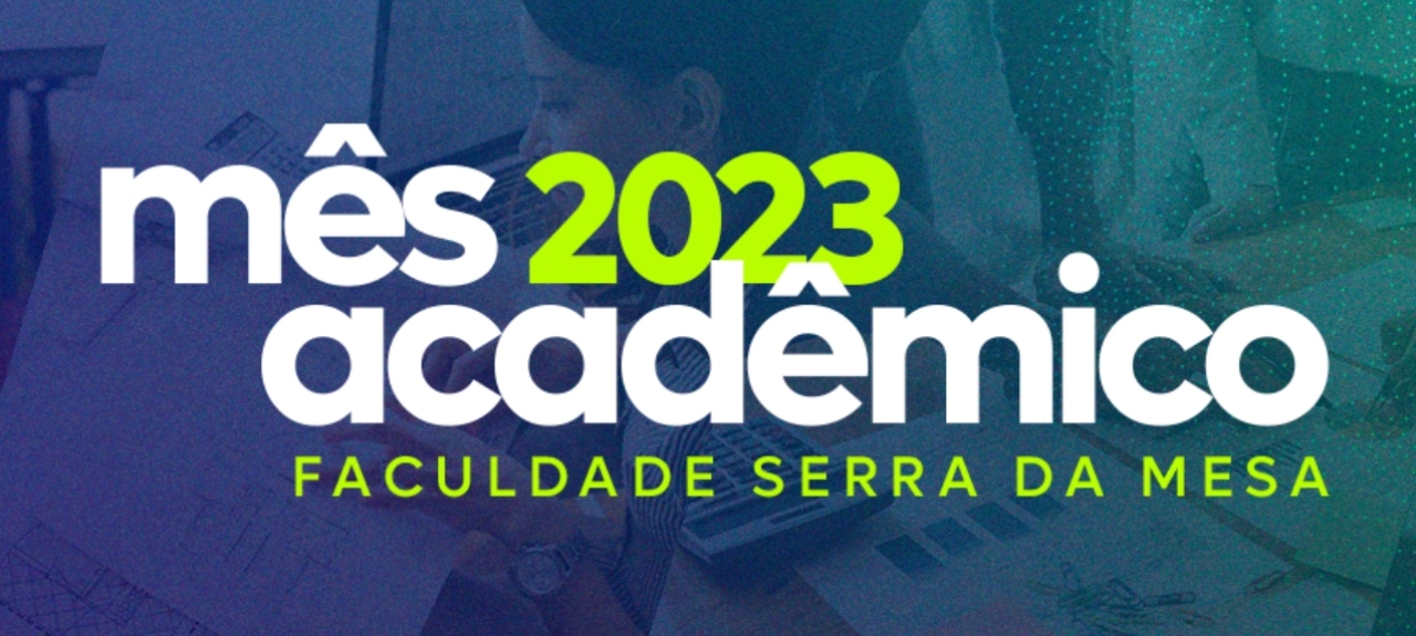 Banner de apresentação das pesquisas de Estágio Supervisionado do Curso de Administração