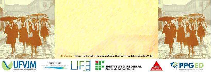 II JORNADA DO GEPSHE - HISTÓRIA DA EDUCAÇÃO REGIONAL