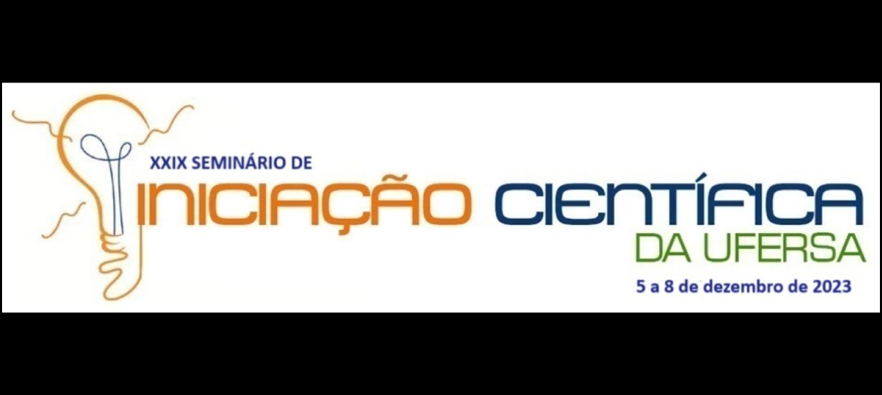 XXIX Seminário de Iniciação Científica da UFERSA