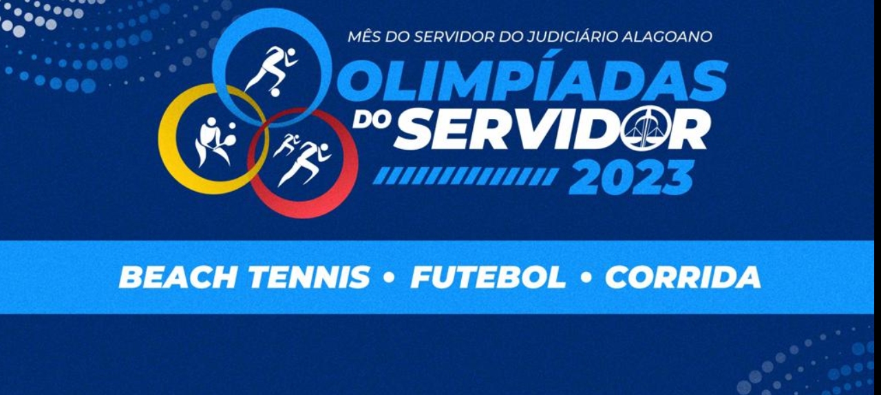 Futebol dos Servidores do Tribunal de Justiça de Alagoas 2023