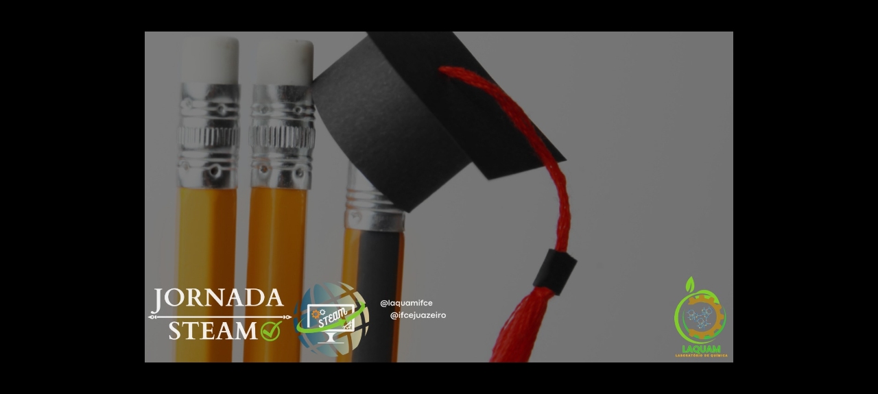 JORNADA STEAM : Metodologias Ativas para a Educação Tecnológica