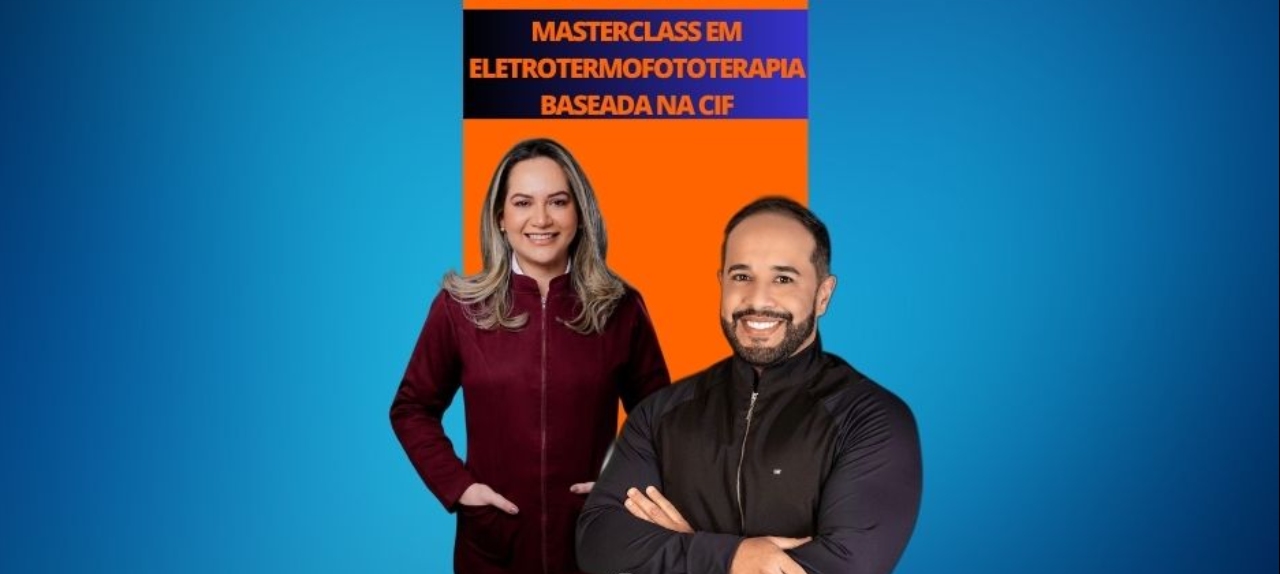 2º Masterclass Eletroterapia Avançada com CIF