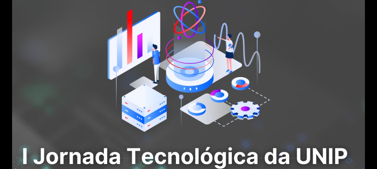 I Jornada Tecnológica da Unip