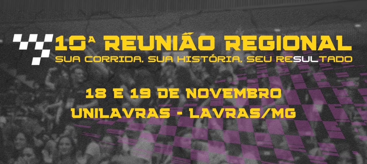 10ª Reunião Regional Núcleo Sul
