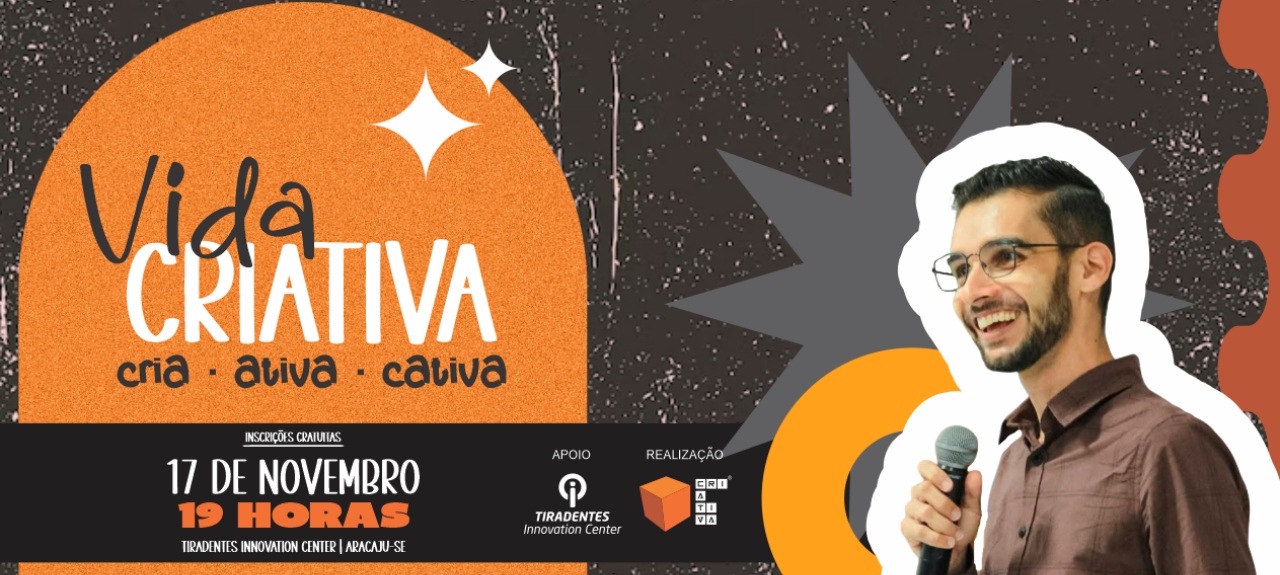 Vida Criativa - Cria, Ativa e Cativa
