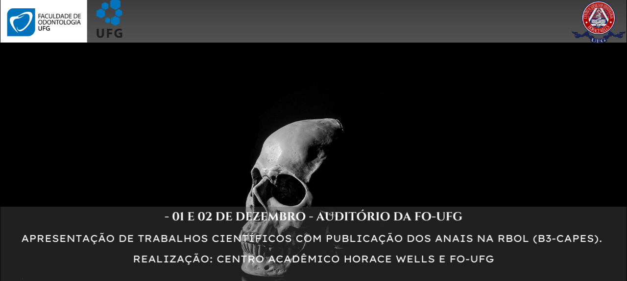 III Encontro Acadêmico de Odontologia Legal