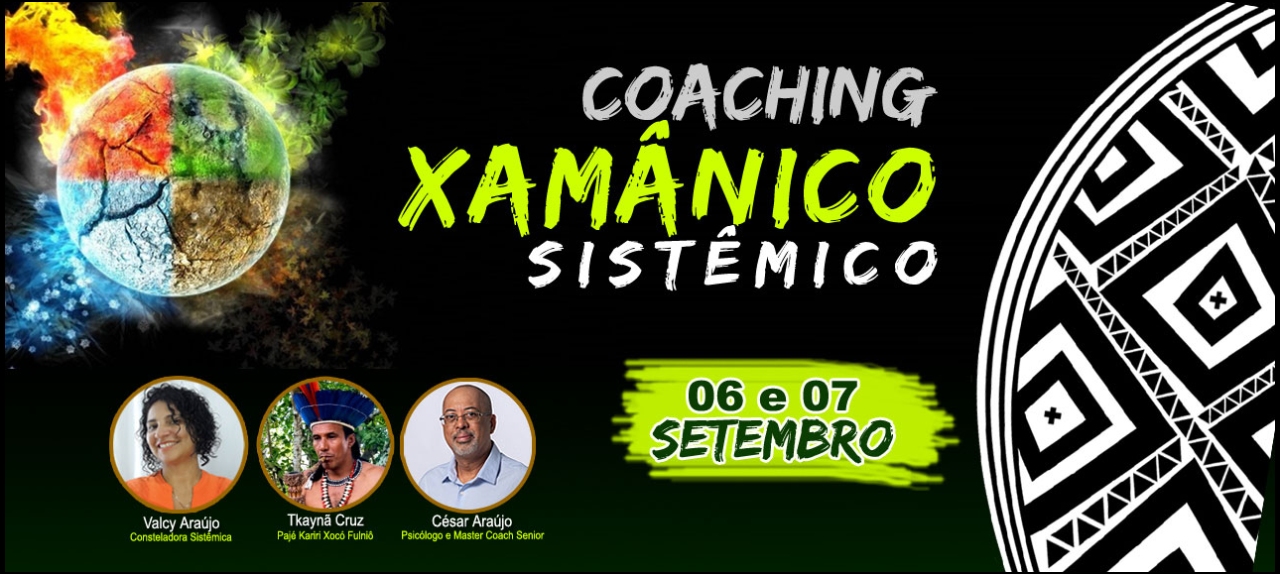 COACHING XAMÂNICO SISTÊMICO