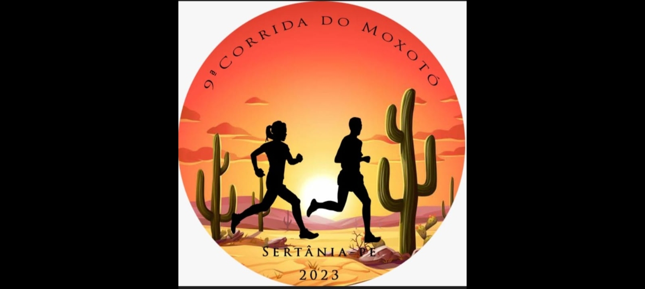 9º Corrida do Moxotó - Sertânia /PE