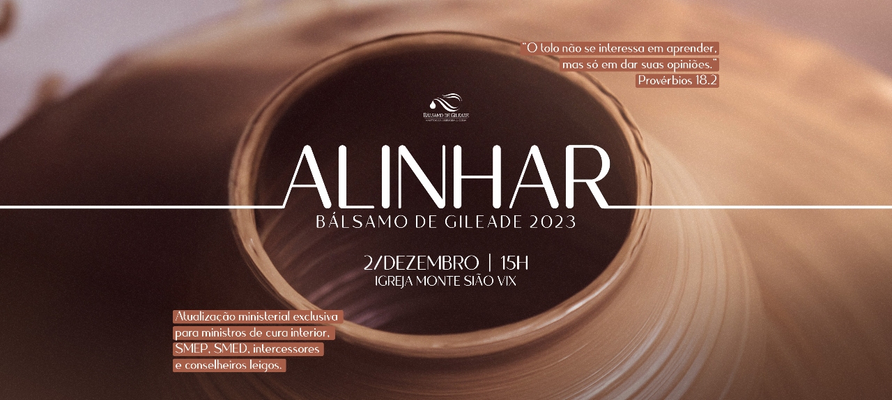 ALINHAR 2023