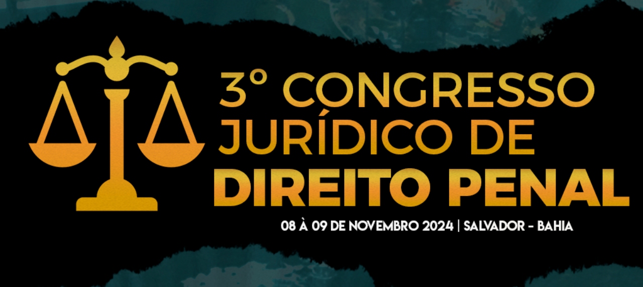 3° Congresso Jurídico de Direito Penal