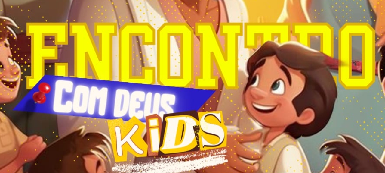 Encontro com Deus Kids