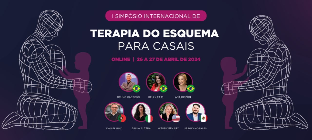 I Simpósio Internacional de Terapia do Esquema para Casais