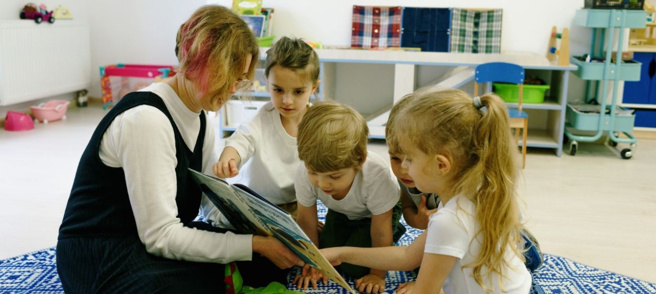 Encontro de Leitura On-line para Educadores e Mediadores - A Taba - Novembro 2023