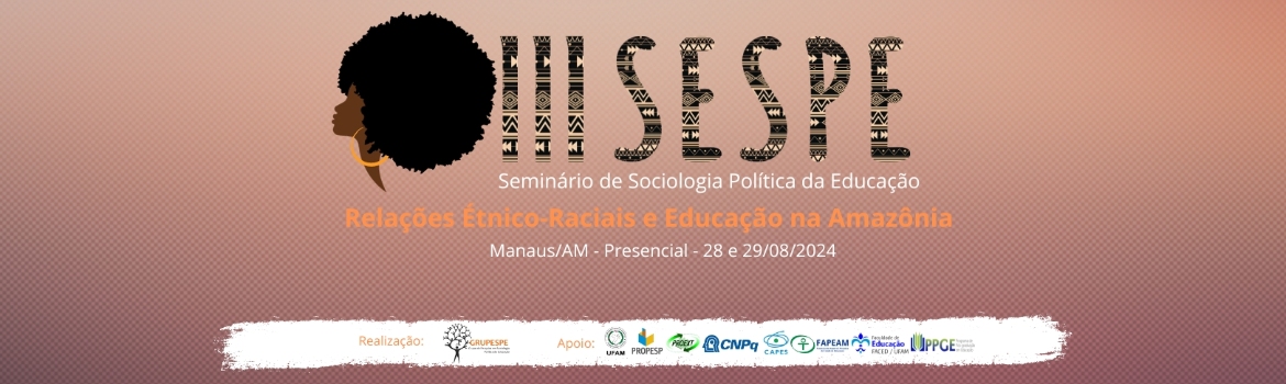 III Seminário do Grupo de Pesquisa em Sociologia Política da Educação