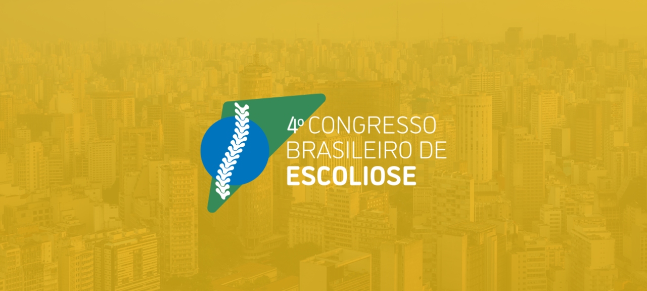 4º Congresso Brasileiro de Escoliose