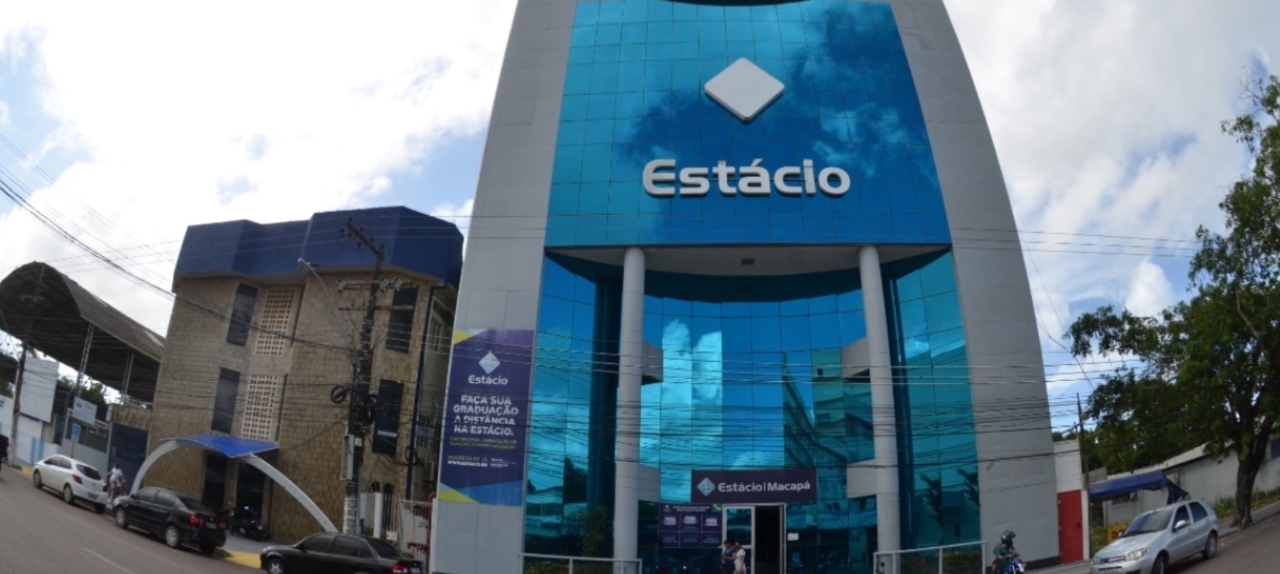 1º ESTÁCIO MACAPÁ EMPREGO
