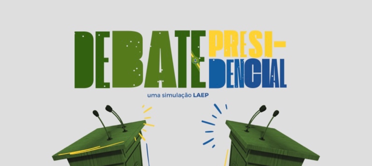 Debate Presidencial - SIMULAÇÃO