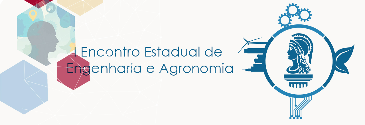 I ENCONTRO ESTADUAL DE ENGENHARIA E AGRONOMIA
