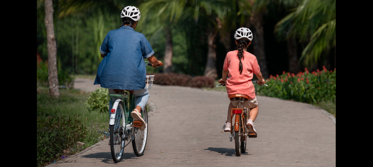 1° PASSEIO CICLÍSTICO SMMAU