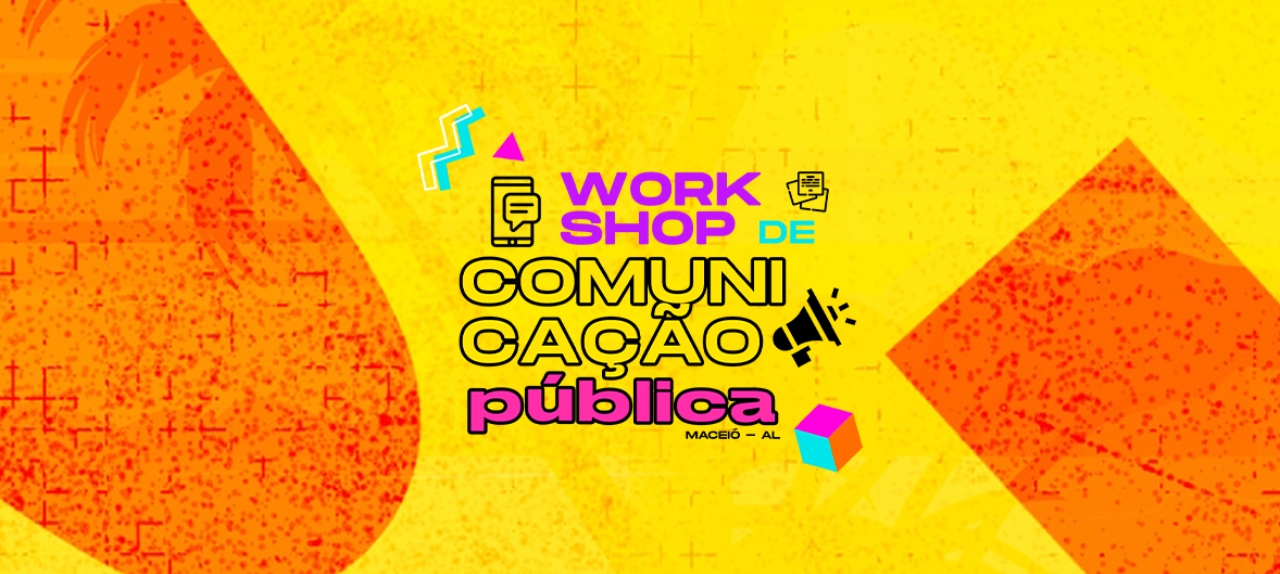 Workshop de Comunicação Pública