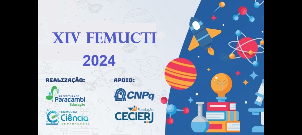 14ª FEMUCTI PARACAMBI 2024