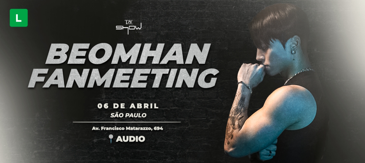 BeomHan Fanmeeting